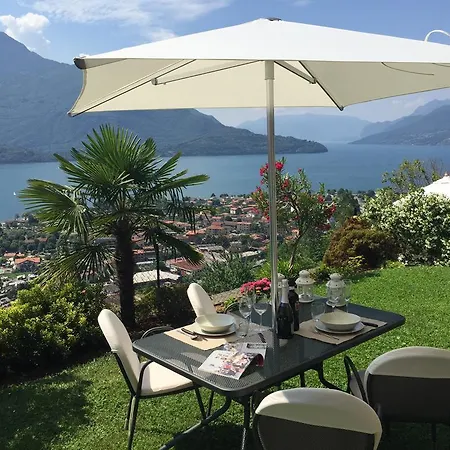Bella Vista Primo * Domaso